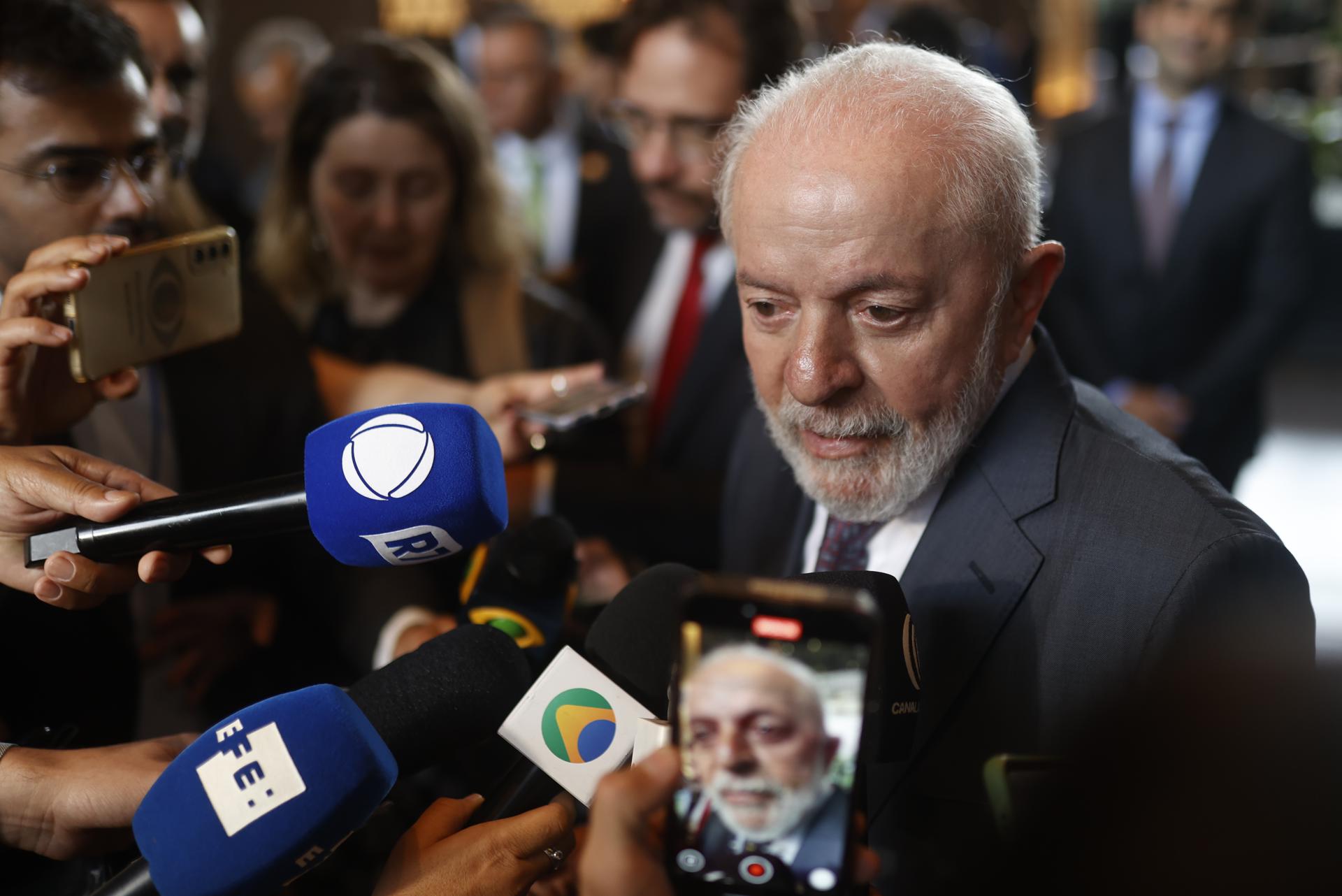 El plan de Lula para que regrese “la normalidad democrática” en Venezuela