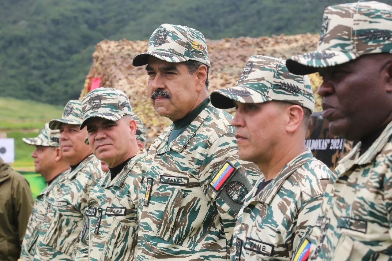 Maduro ordenó un sistema antidrones en zonas estratégicas ante paranoia por supuestos planes en su contra