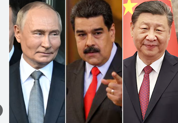 Ni Putin, ni Xi Jinping, ni Maduro asistirán este año a la Asamblea General de ONU