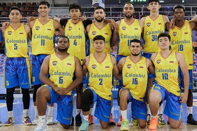 Un grupo de amigos hackeó un correo de la selección colombiana de baloncesto y acabó jugando un torneo internacional