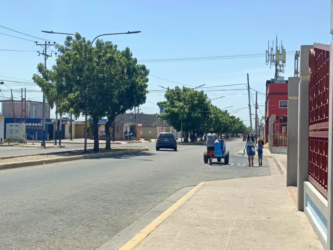 Suspenden suministro de agua por tuberías en cinco municipios en Falcón por problemas eléctricos