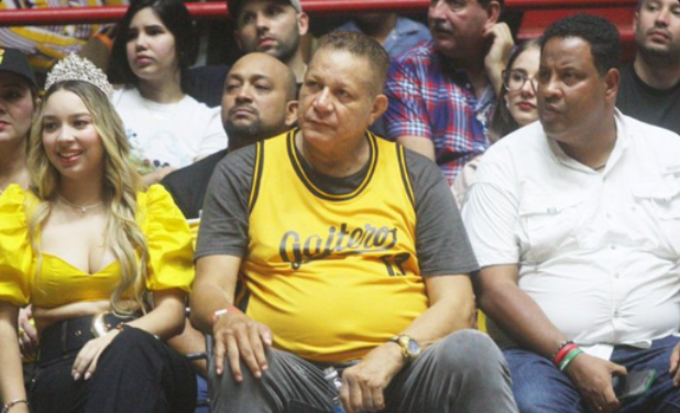 Desmintieron la muerte del basquetbolista venezolano Gabriel Estaba