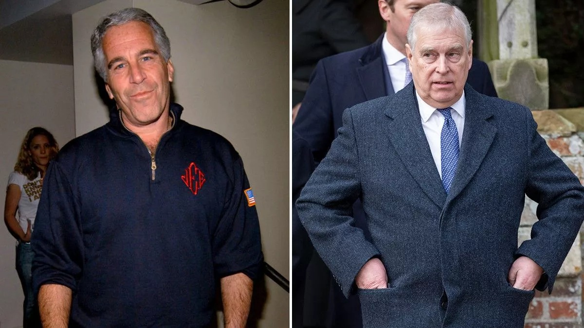 Investigación del FBI revela nuevos detalles sobre la amistad del príncipe Andrés con Jeffrey Epstein