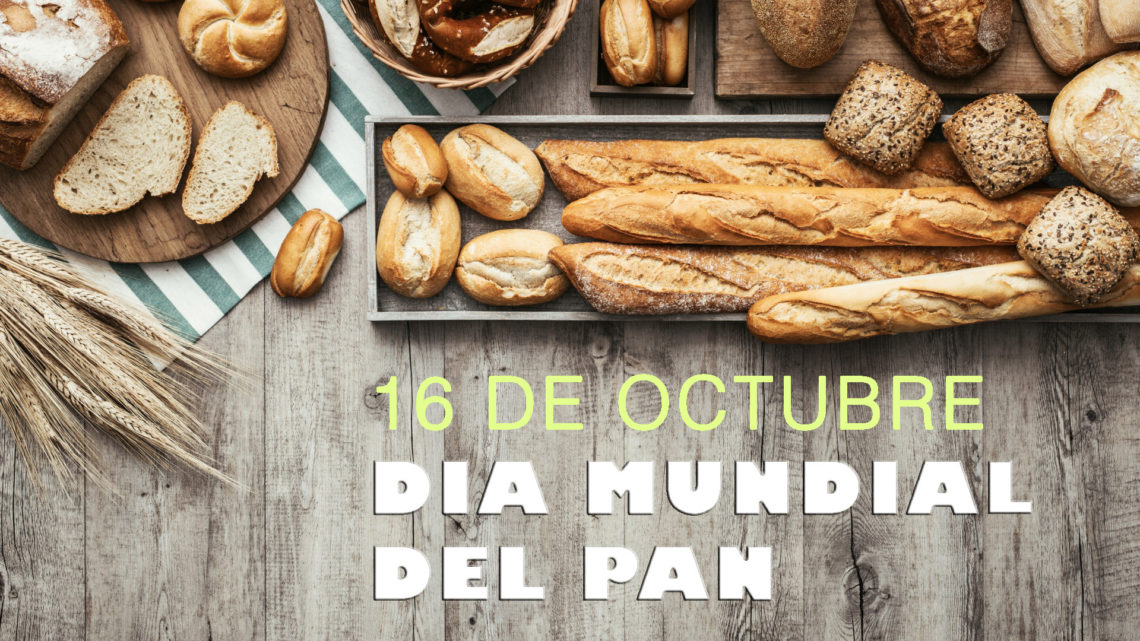 Día Mundial del Pan: Celebrando un alimento esencial