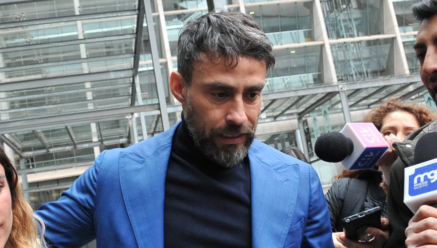 Exfutbolista chileno Jorge Valdivia es detenido tras denuncia por delito sexual