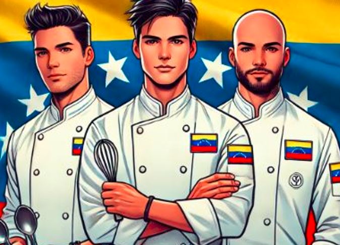 Estos son los destacados chefs venezolanos que han logrado ganar estrellas Michelin