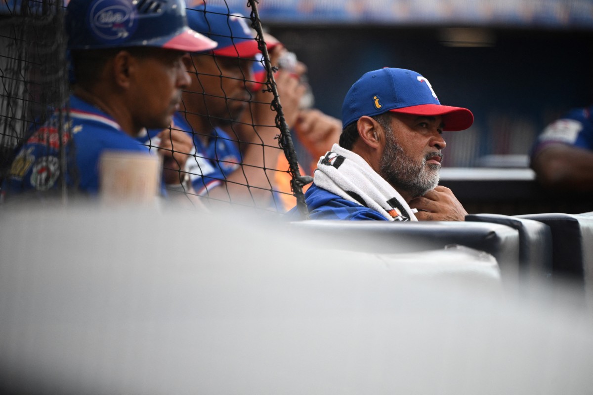 “Ozzie” Guillén y sus Tiburones de La Guaira vuelven al agua en la Lvbp