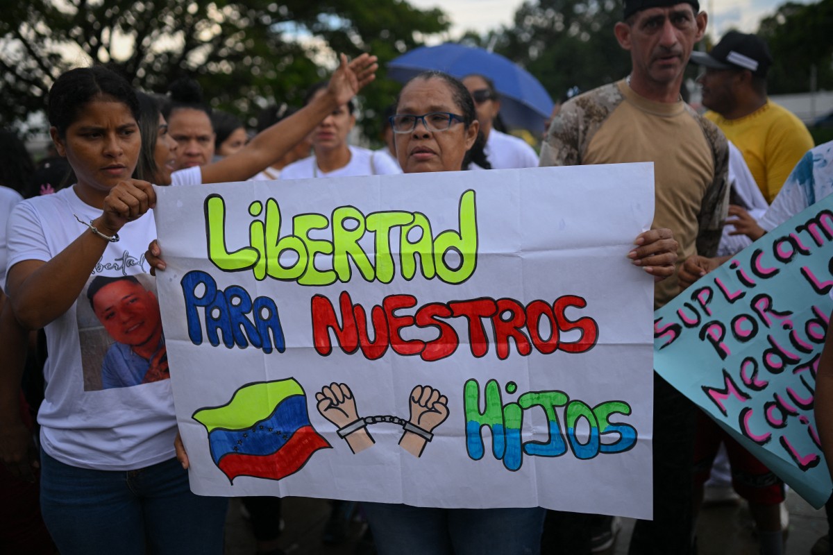 Chavismo excarceló a todos los adolescentes detenidos en protestas poselectorales, según Foro Penal