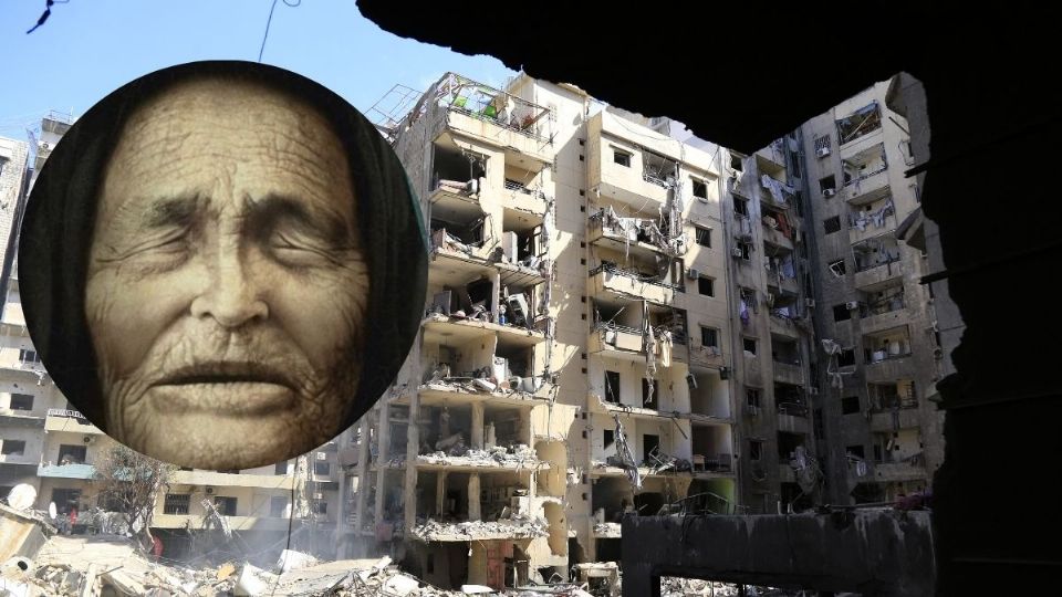 Escabrosa predicción de Baba Vanga cerca de cumplirse por los bombardeos entre Irán e Israel