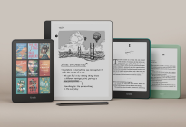 Amazon presentó su nuevo Kindle Scribe, que incluye IA capaz de hacer resúmenes