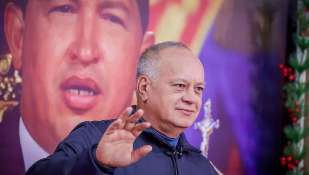 Diosdado Cabello prometió acabar con las caravanas de “enchufados” y los carros sin placas