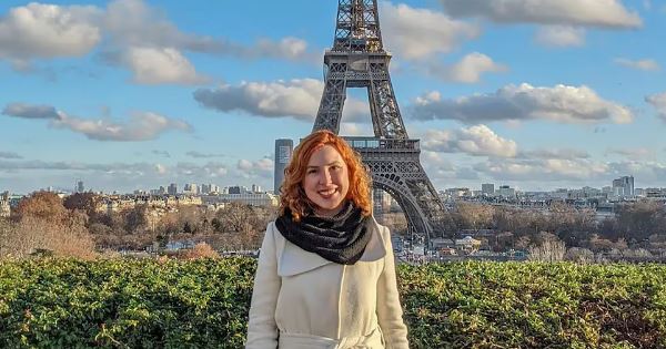 Influencer murió atropellada en París y su marido se enteró a través de su reloj inteligente