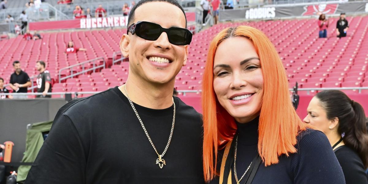 Rumores apuntan a que Daddy Yankee y su esposa Mireddys González estarían “oficialmente separados”