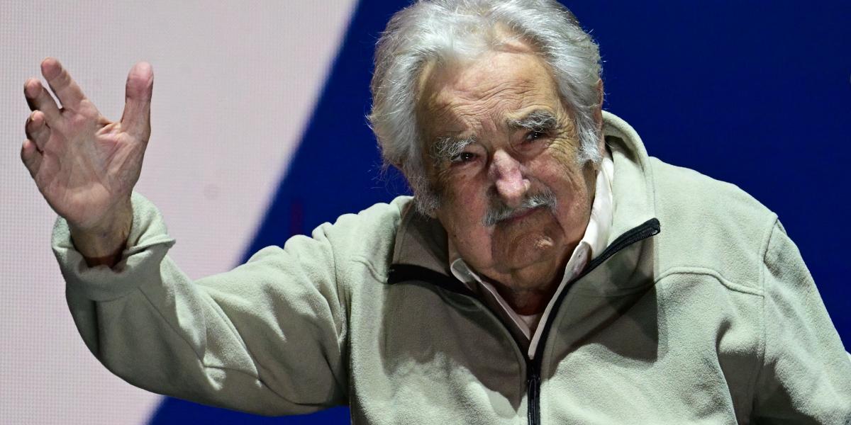 Pepe Mujica: Soy un anciano que está muy cerca de emprender la retirada de la que no se vuelve