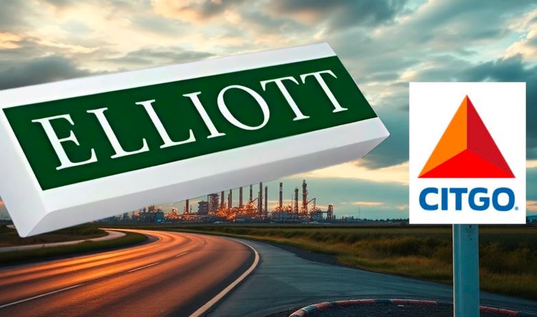 Reuters: Elliott defiende su oferta por los activos de la filial venezolana Citgo