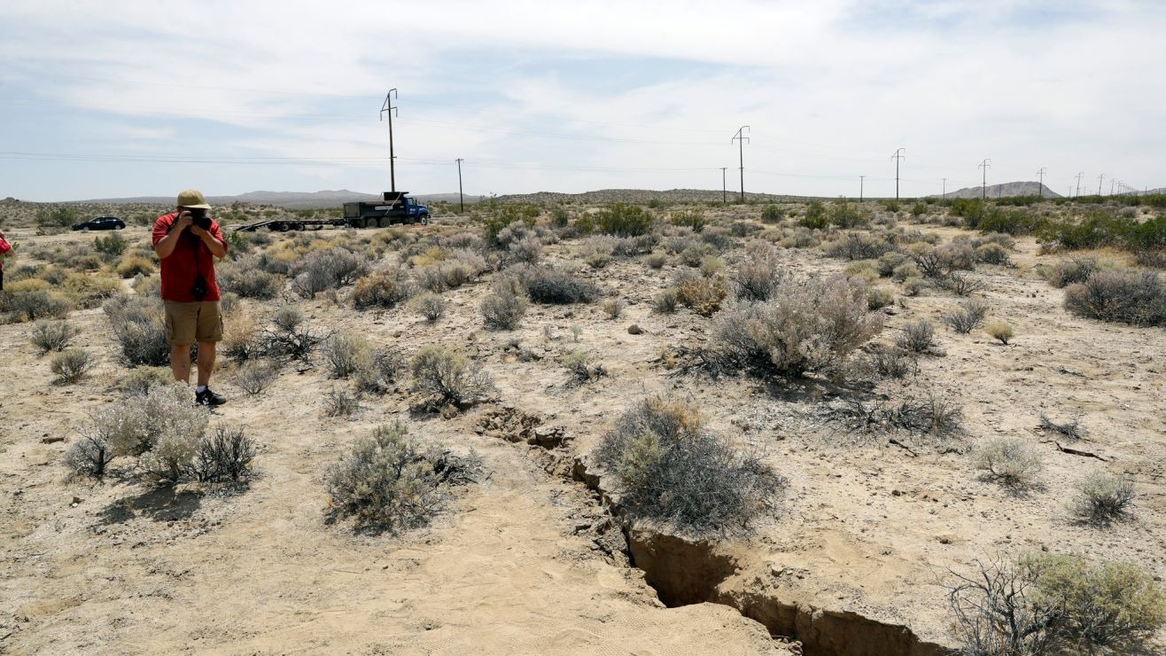 Alerta por actividad sísmica: California enfrentó más de 200 temblores durante septiembre