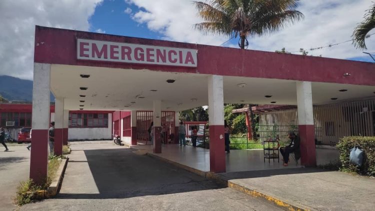 Más de 40 zulianos resultaron intoxicados tras comer arroz chino en un campamento evangélico en Boconó 