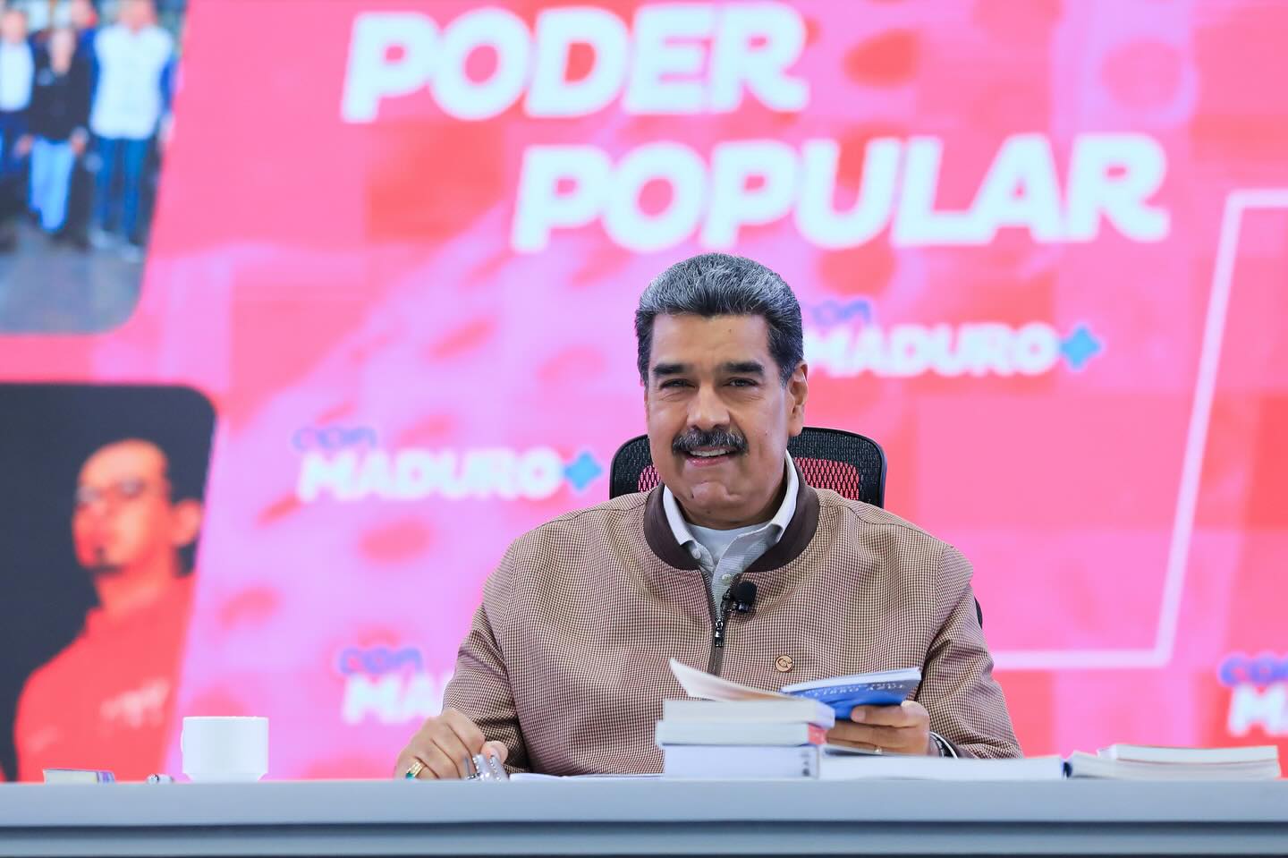 Nicolás Maduro pidió a Jorge Rodríguez incluir el presupuesto comunal en agenda de la AN chavista