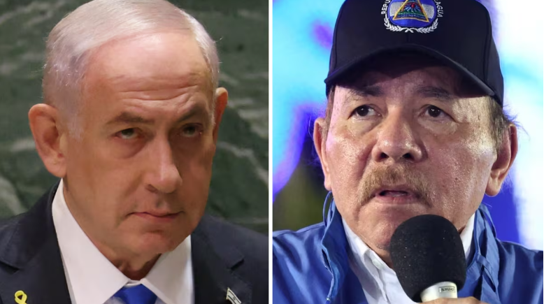 Daniel Ortega comparó a Benjamín Netanyahu con Hitler y lo llamó “hijo del demonio”