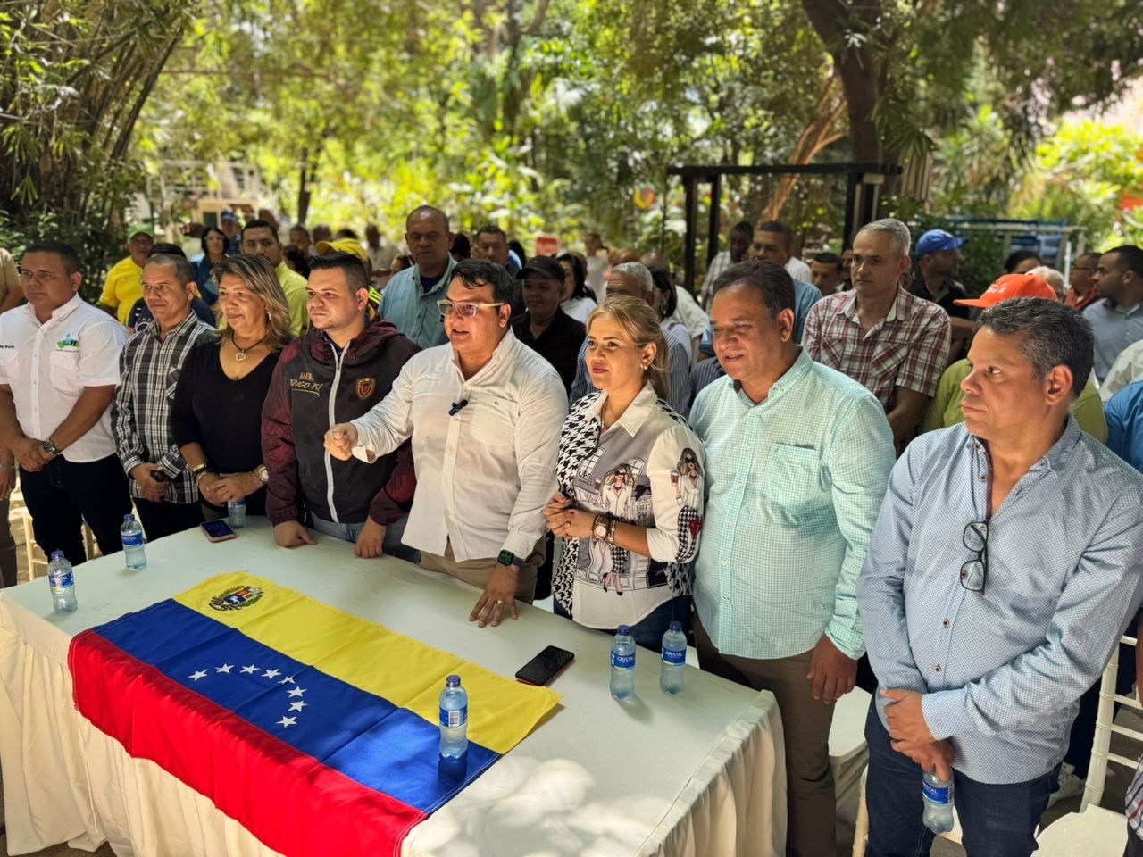 Plataforma Unitaria Democrática en Falcón rompió el silencio e invitó a denunciar las persecuciones postelectorales