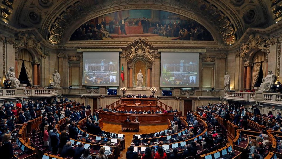 Parlamento de Portugal tuvo tenso debate sobre reconocer victoria de Edmundo González