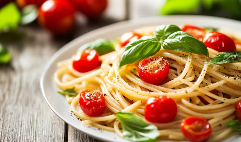 Siete consejos para comer pasta sin aumentar de peso