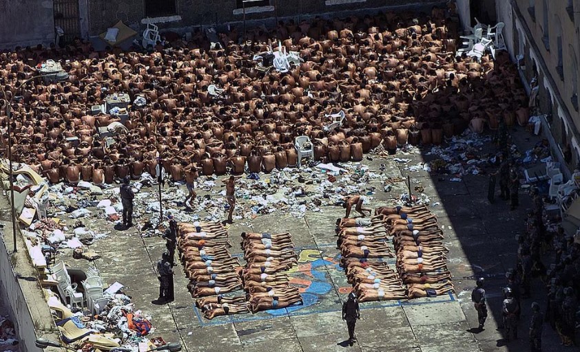 El partido de fútbol que terminó con 111 muertos y 110 heridos en una cárcel: la historia detrás de la masacre de Carandiru