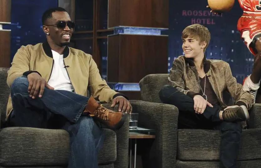 La incómoda advertencia de Sean “Diddy” Combs a Justin Bieber durante una entrevista en 2011