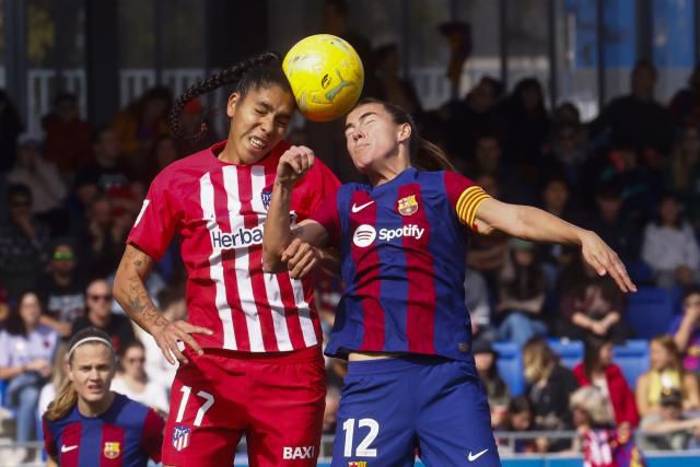 Las venezolanas entran con jerarquía en la Liga Femenina española de fútbol