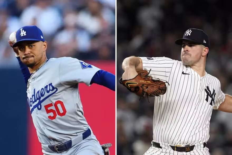 ¿Quién ganará la Serie Mundial entre Yankees y Dodgers? La IA expone su pronóstico