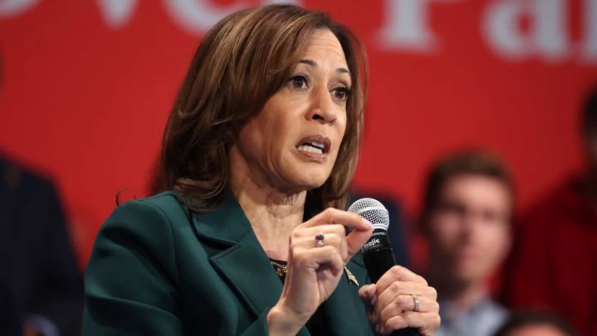 Conductor ebrio se cruzó con la comitiva de Kamala Harris en interestatal de Milwaukee