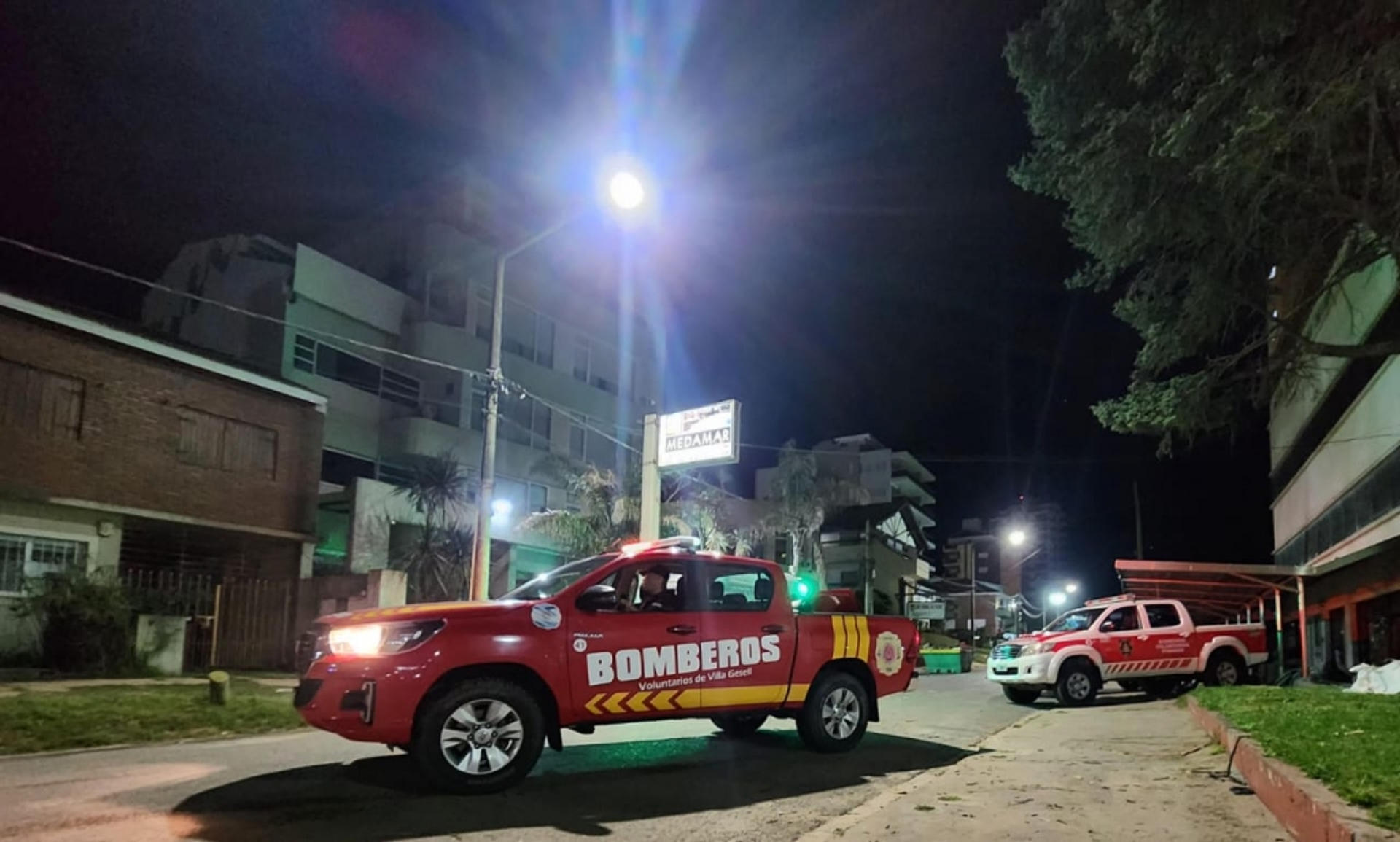 Edificio de 10 pisos desplomado en Argentina realizaba una obra sin el permiso necesario