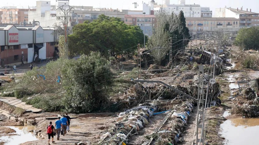 Apple hará donación para mitigar estragos de las inundaciones en España