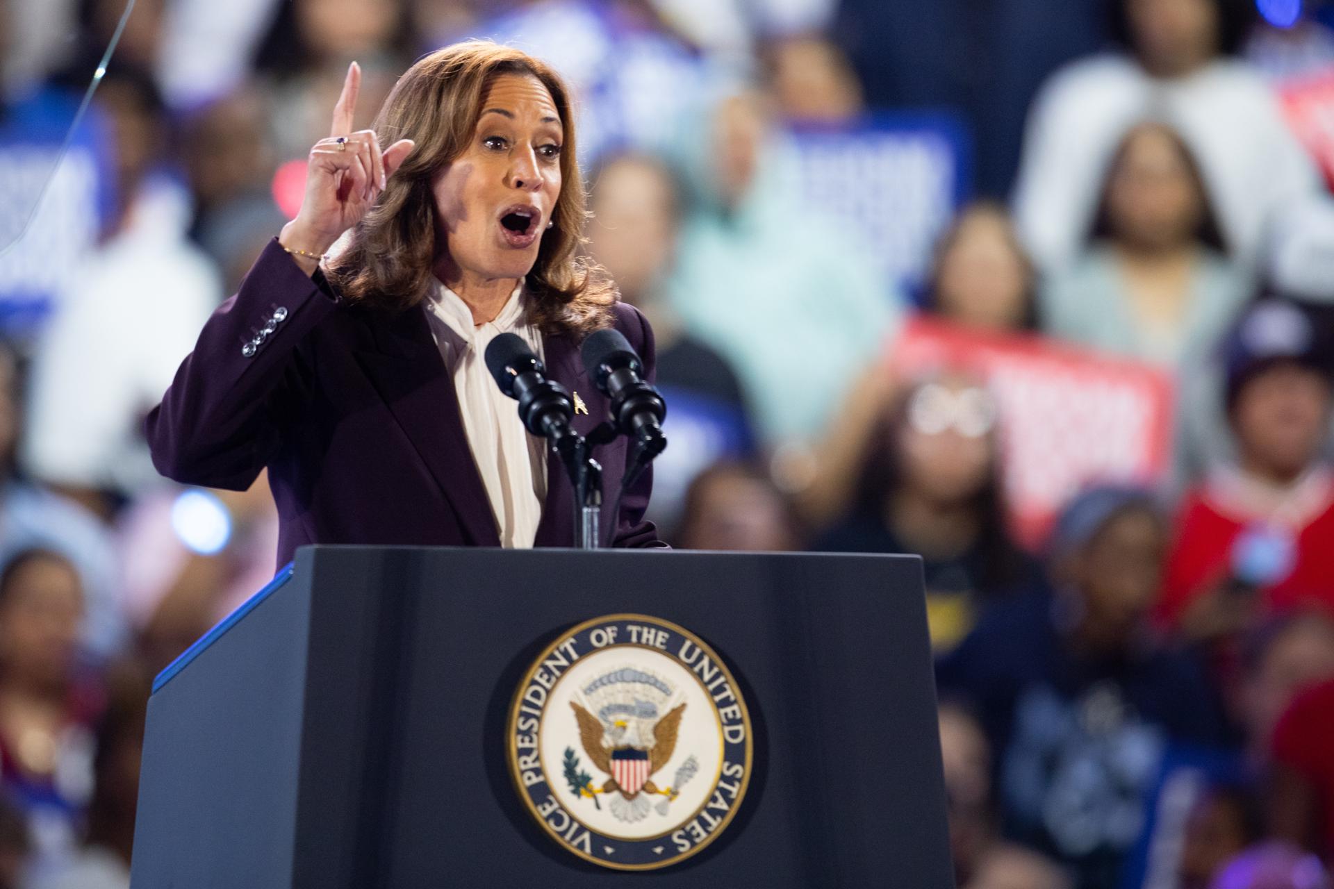 Nos quieren someter: mujeres en Texas esperan que Kamala Harris les devuelva el derecho a abortar