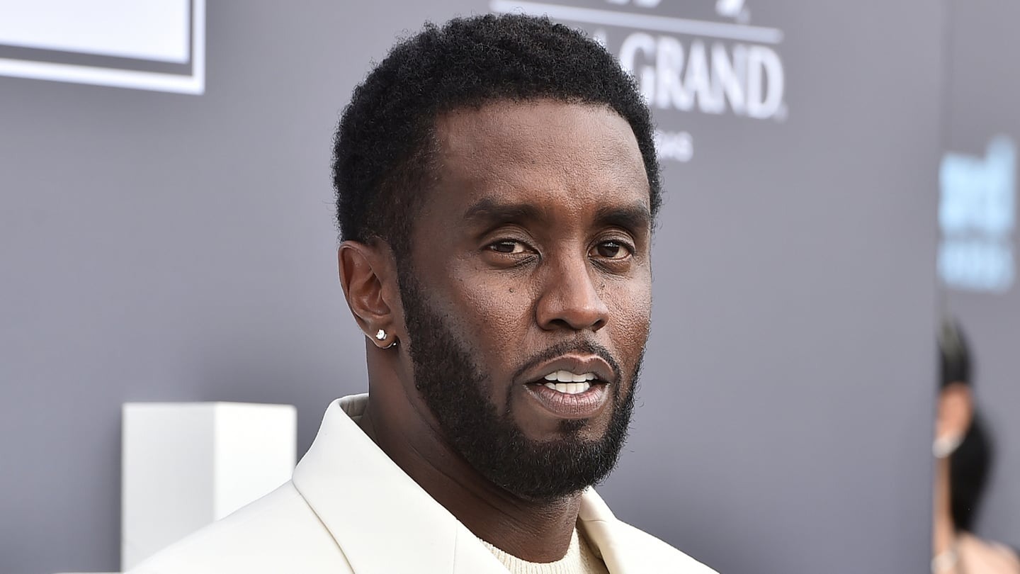 Revelan quién es el famoso más comprometido con Sean "Diddy" Combs por las fiestas salvajes