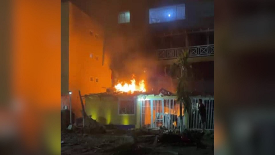 Ascienden a tres los fallecidos tras explosión de apartamento en Guanta