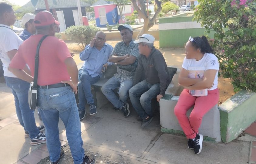 Falcón: Trabajadores de la Oficina Municipal de Ambiente en Carirubana tienen un año sin beneficios laborales