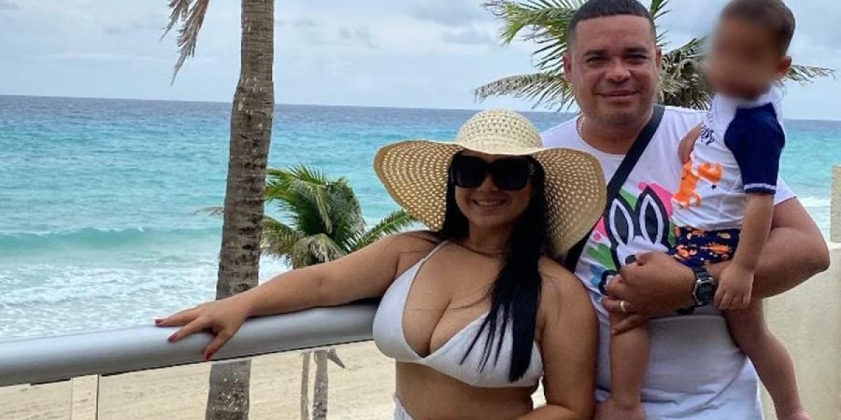 Encontraron a familia colombiana que había desaparecido en México tras un paseo