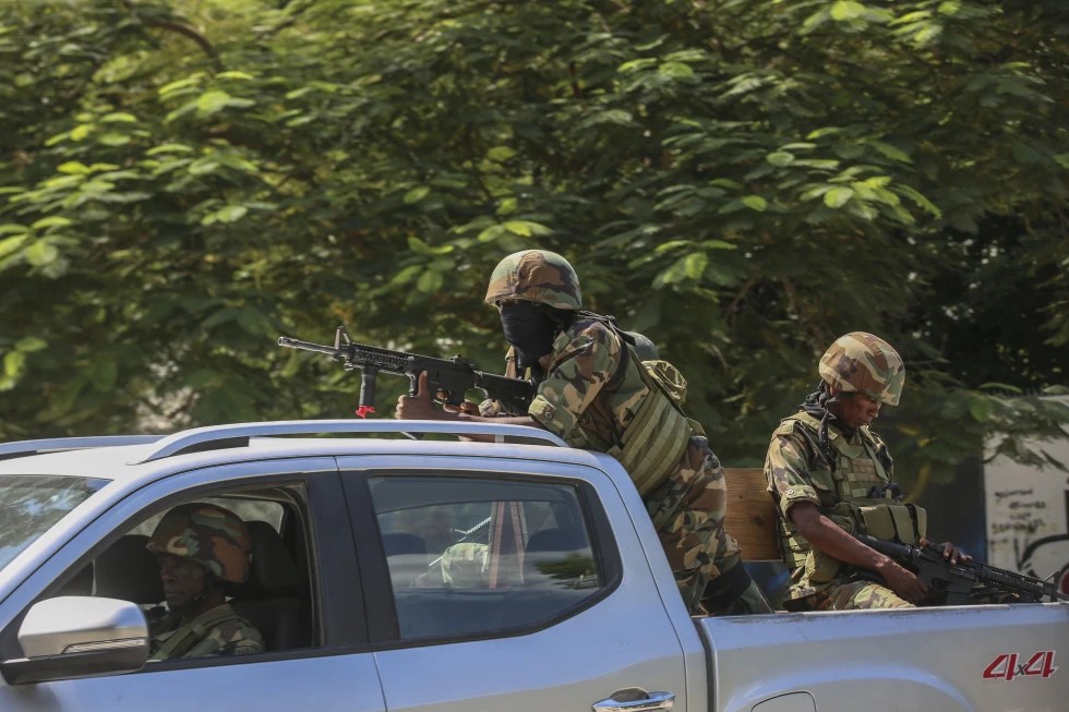 EEUU condenó enérgicamente la violencia pandillera que se produce en Haití