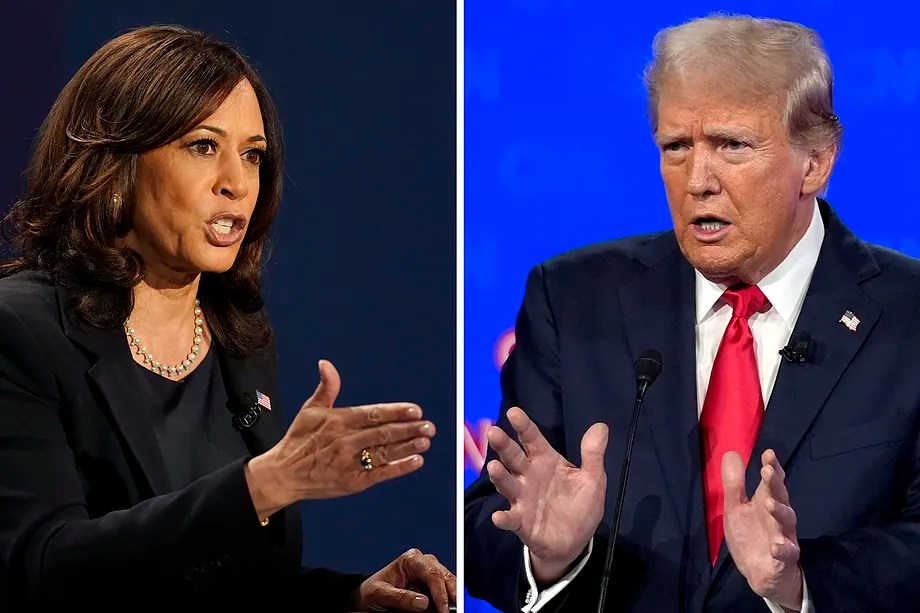 ¿Qué rol tendrán frente a Venezuela Kamala Harris o Donald Trump si ganan la presidencia de EEUU?