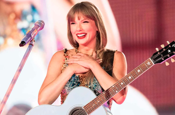 Taylor Swift donó cinco millones de dólares a los afectados por los huracanes Helene y Milton