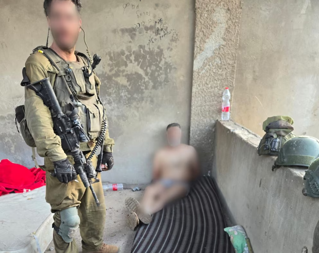 Ejército israelí capturó a terrorista de Hezbolá escondido en un túnel en el sur de Líbano