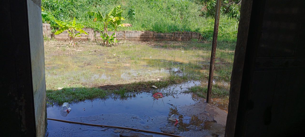 Temen revivir una tragedia en Cañafistola y La Dinamita de Ciudad Bolívar tras las recientes lluvias