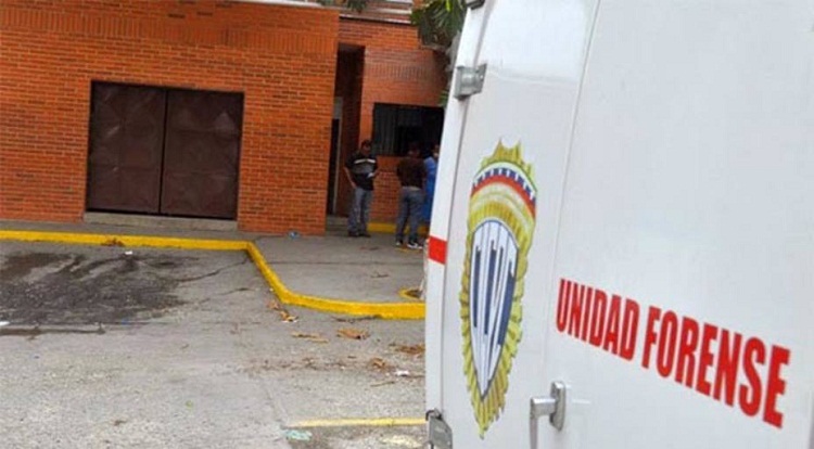 Lo asesinó porque su hijo tocó una pared recién pintada en un local comercial en Barquisimeto