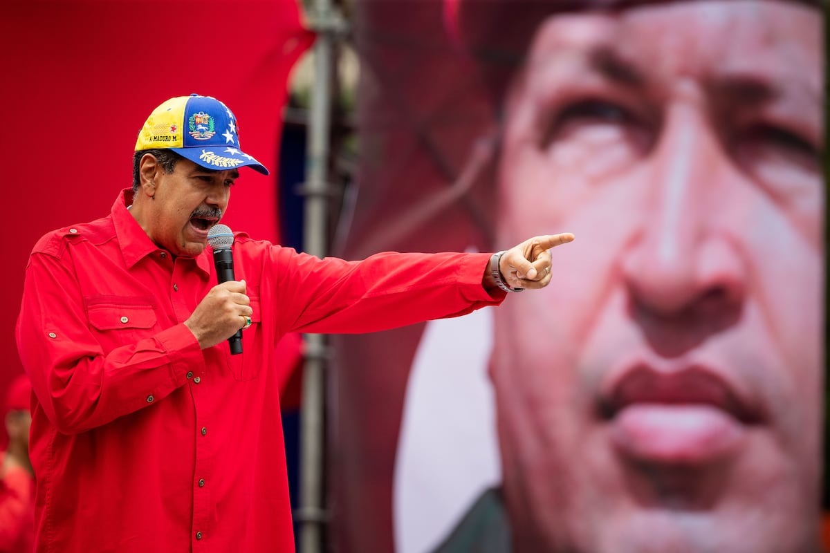 Caos en Miraflores: El chavismo se reestructura tras el fracaso electoral