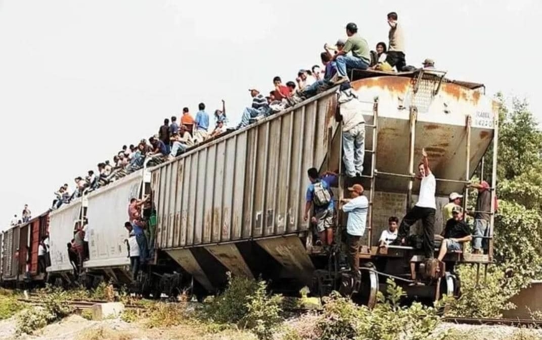 Merideño murió al caer del tren “La Bestia” en México cuando intentaba pasar la frontera hacia Estados Unidos