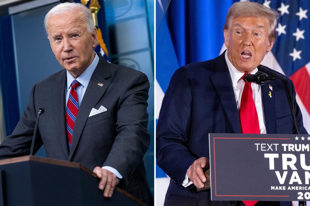 Revelan la vulgaridad que dijo Joe Biden sobre Donald Trump a puertas cerradas