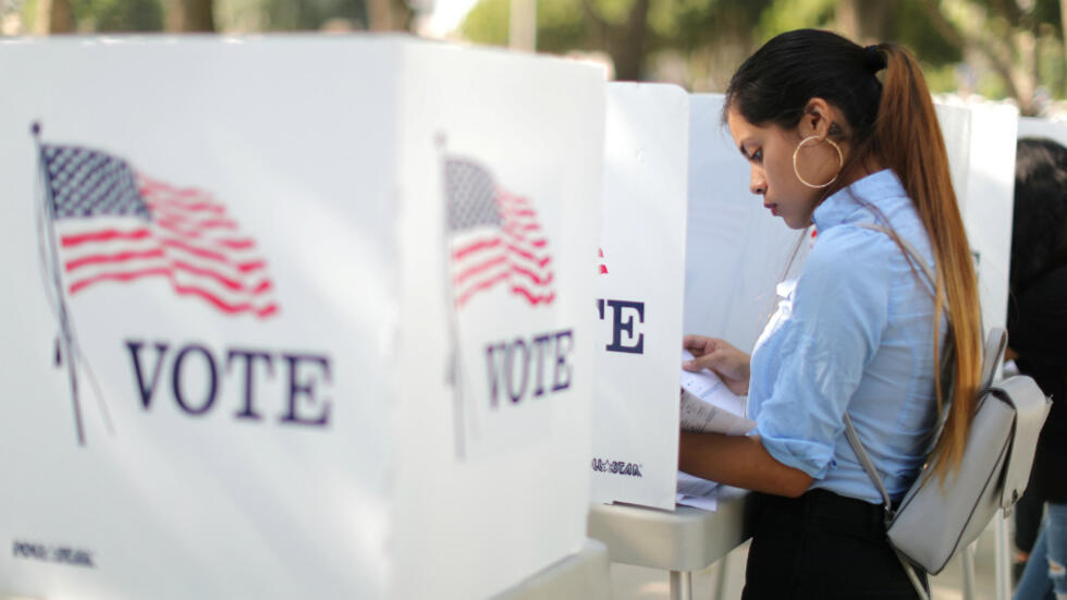 El voto latino, clave en EEUU pero aún descuidado por los partidos