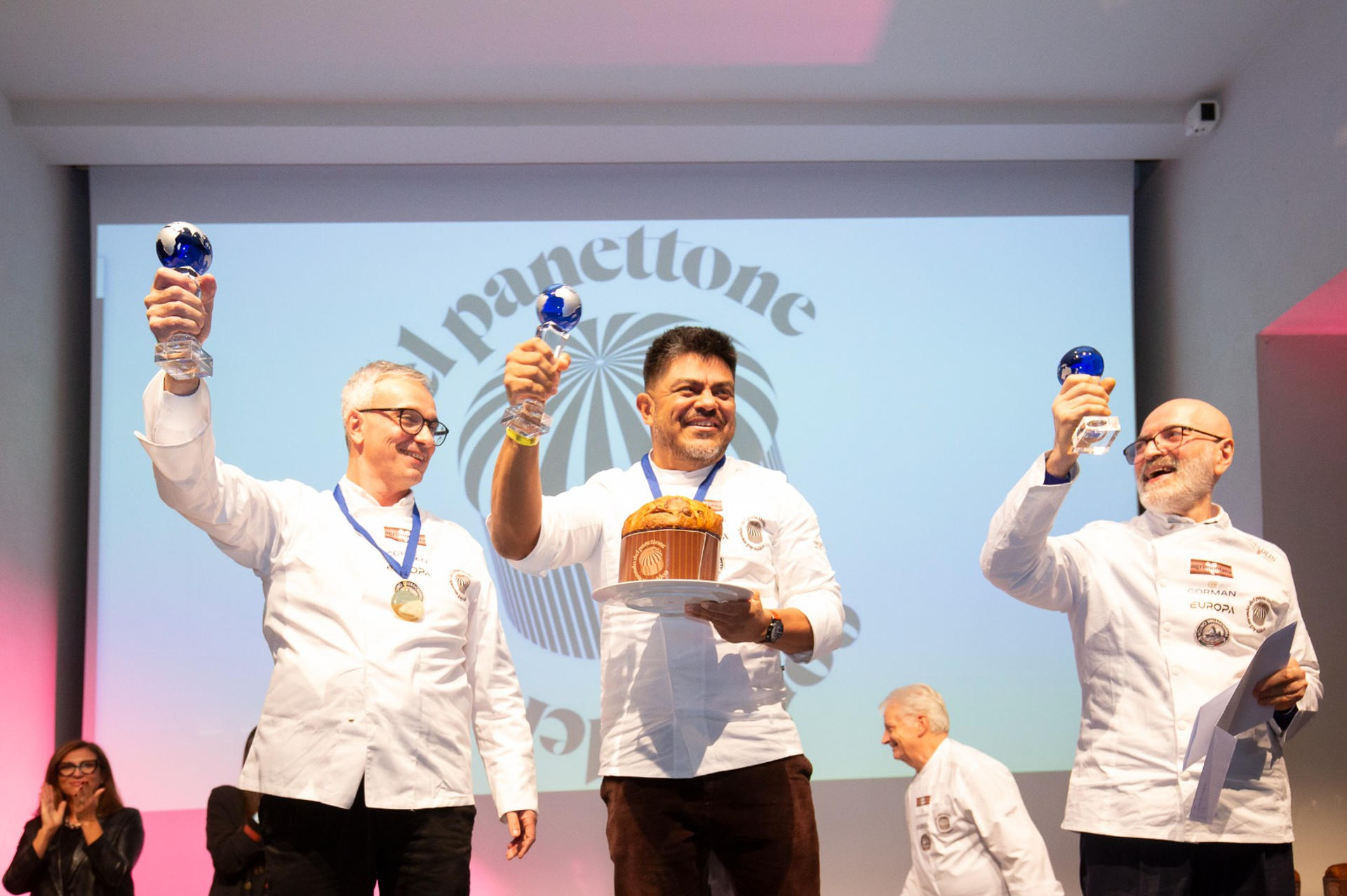 El mejor panettone del mundo lo hace un pastelero mexicano en Barcelona