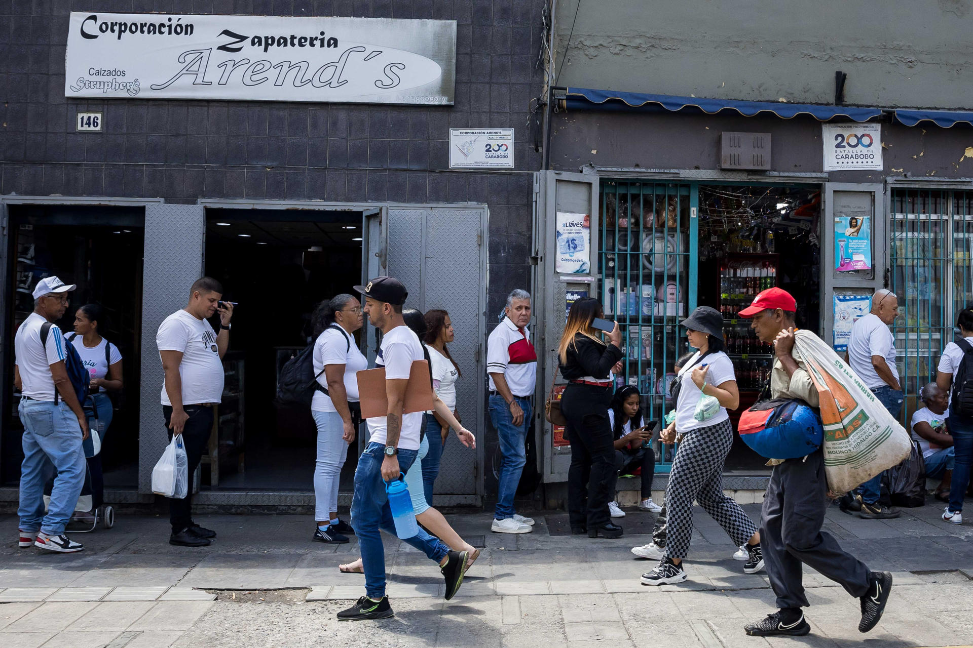 Venezuela, a las puertas de un 2025 convulso e incierto para su economía